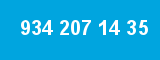934 207 14 35 934 207 14 35